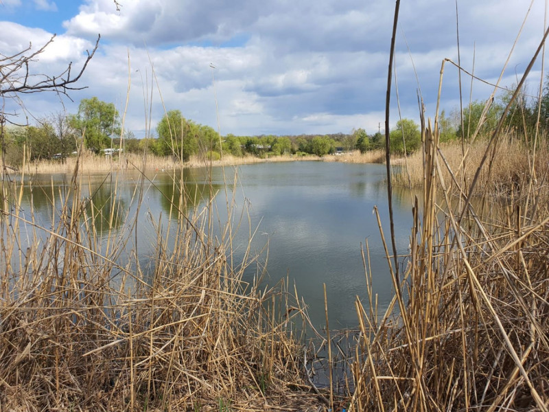 Vanzare teren langa lacul Snagov