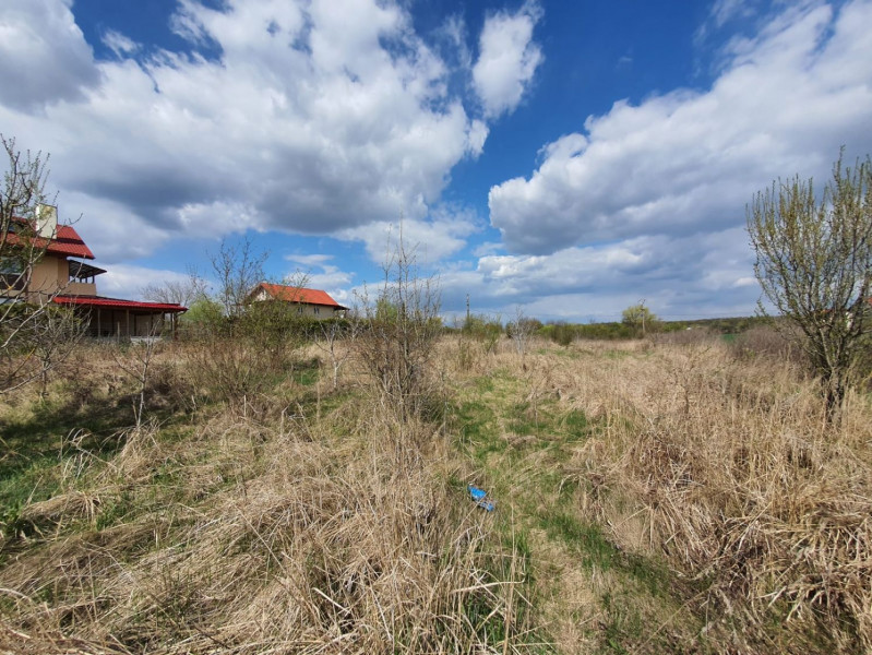 Vanzare teren langa lacul Snagov