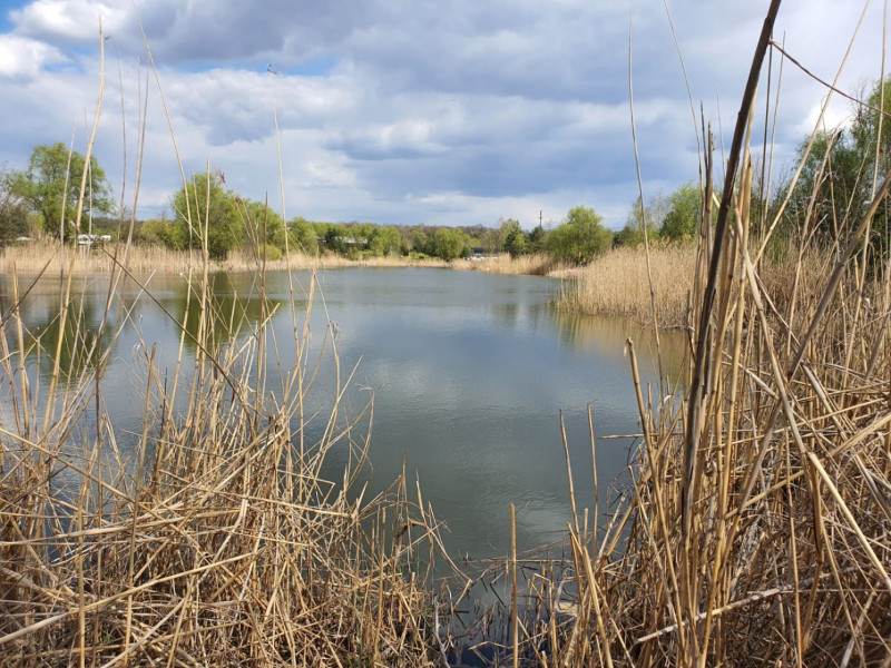 Vanzare teren langa lacul Snagov