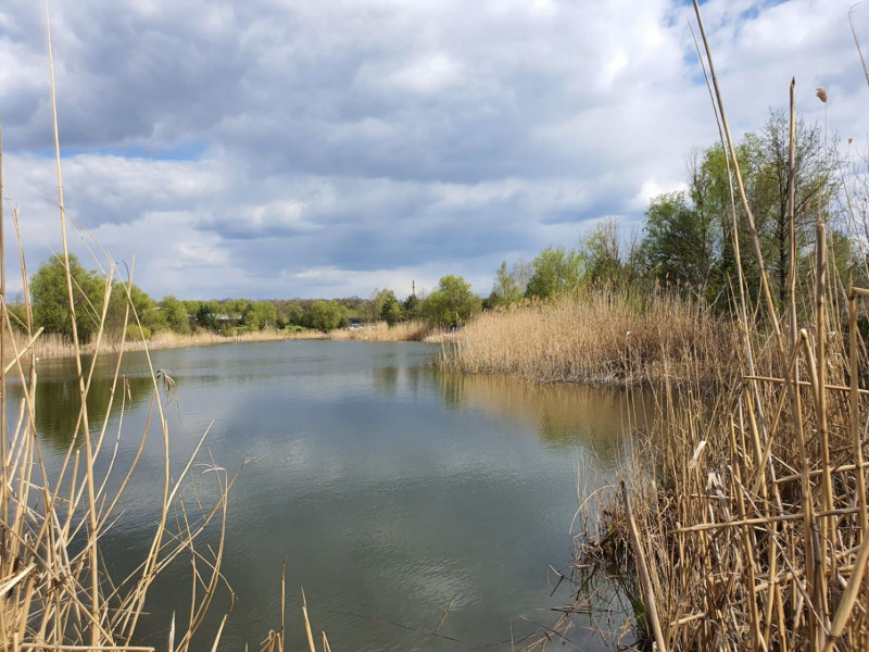 Vanzare teren langa lacul Snagov