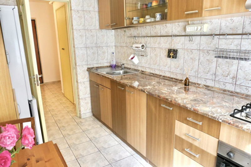 Apartamentul dintre parcuri