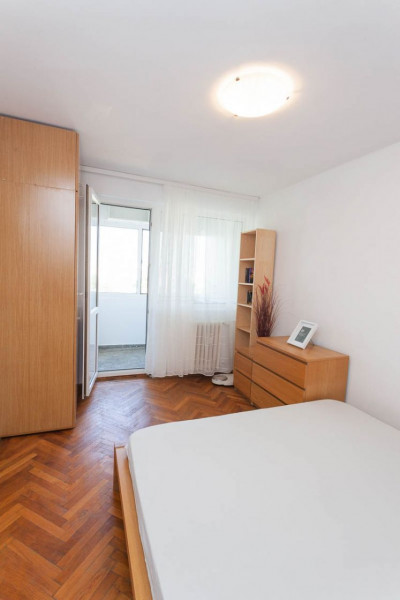 Apartamentul dintre parcuri