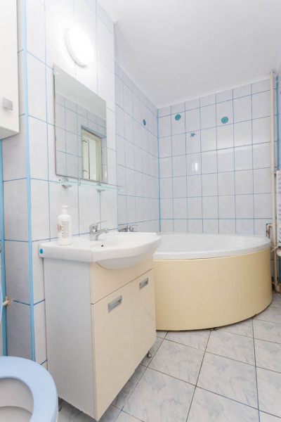 Apartamentul dintre parcuri