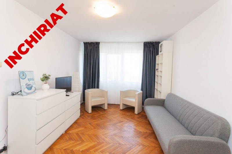 Apartamentul dintre parcuri