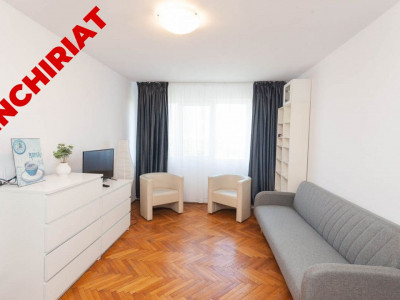 Apartamentul dintre parcuri