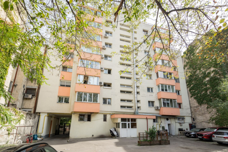 Apartament 3 camere in bloc unic Calea Mosilor