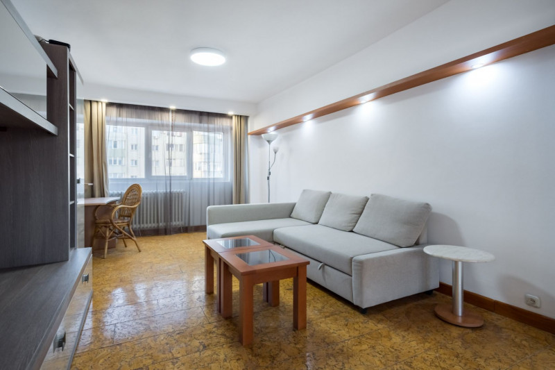 Cel mai mare apartament de 3 camere de pe Titulescu!