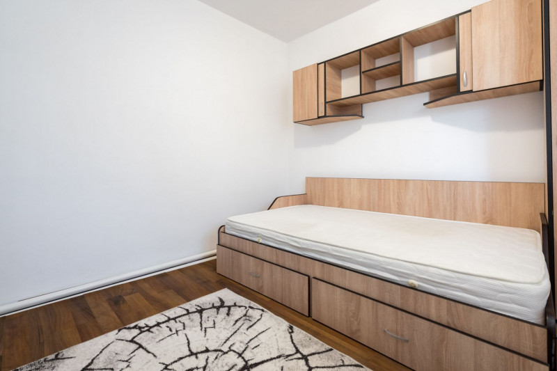 Apartamentul dintre parcuri