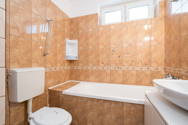 Apartamentul dintre parcuri