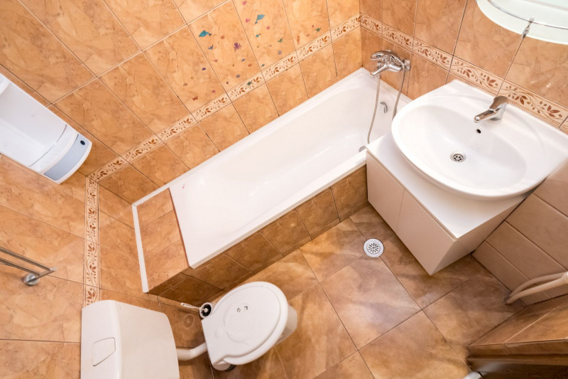 Apartamentul dintre parcuri