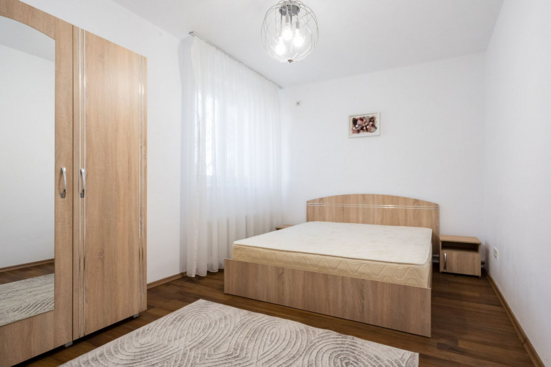 Apartamentul dintre parcuri