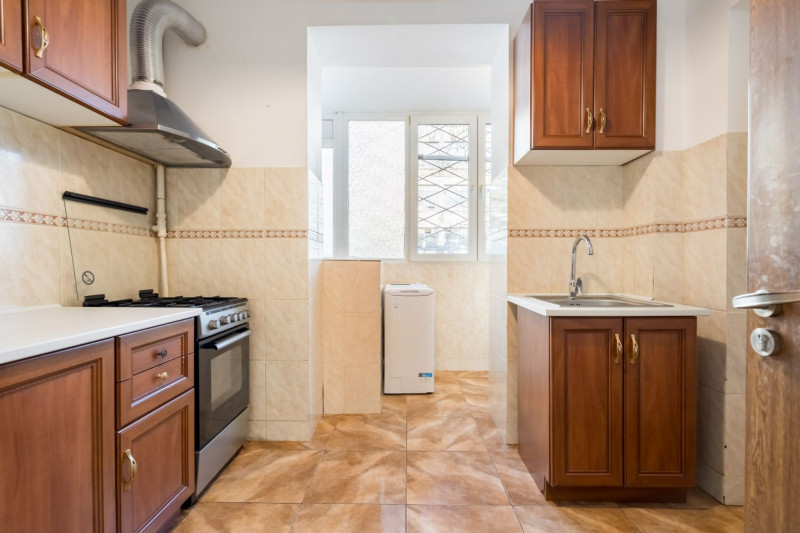 Apartamentul dintre parcuri
