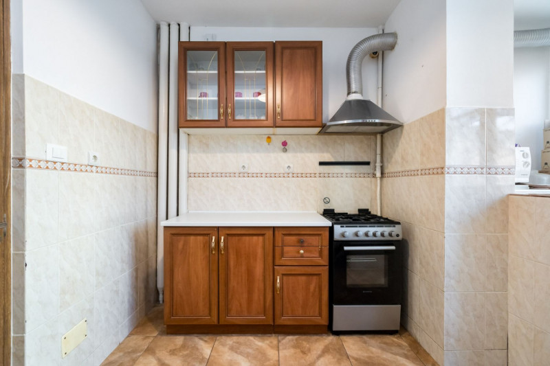 Apartamentul dintre parcuri