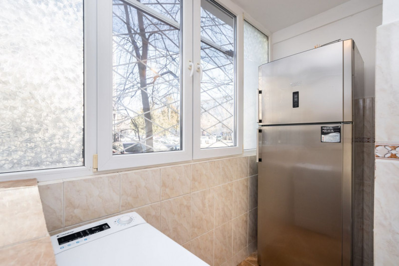 Apartamentul dintre parcuri