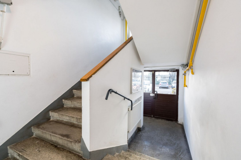 Apartamentul dintre parcuri