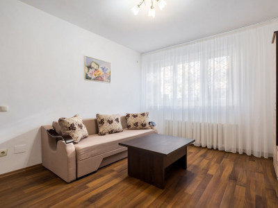 Apartamentul dintre parcuri