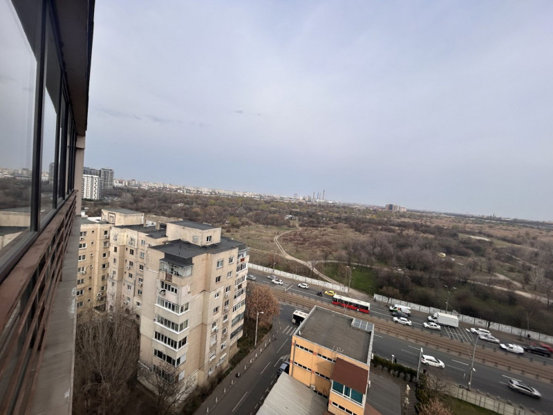 Calea Văcărești si juma’ de București