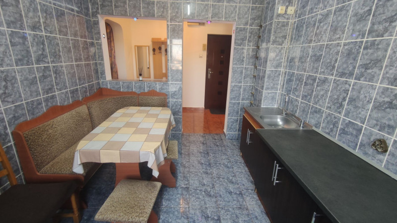 Apartament 3 camere 1 Decembrie Gura Ialomiței 