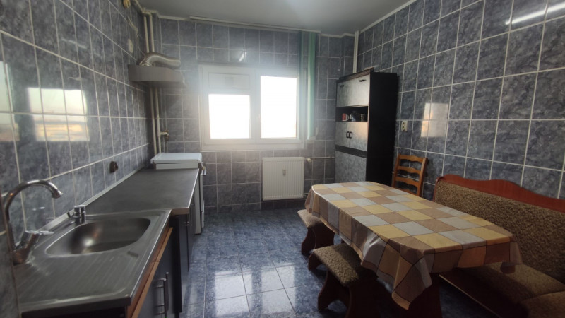 Apartament 3 camere 1 Decembrie Gura Ialomiței 