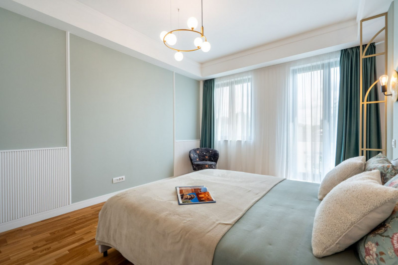 Exquisite 2 bedrooms for rent H139 Calea Victoriei