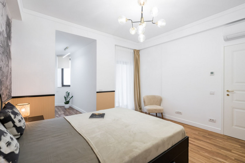 Exquisite 2 bedrooms for rent H139 Calea Victoriei