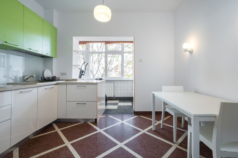 Apartament 4 camere Moxa Calea Victoriei