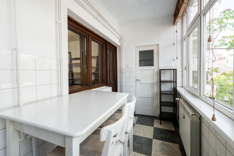 Apartament 4 camere Moxa Calea Victoriei