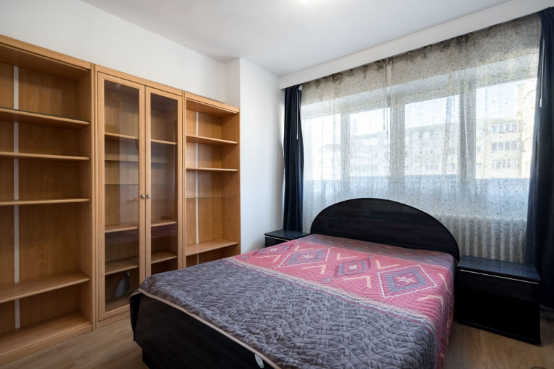 Cel mai mare apartament de 3 camere de pe Titulescu!