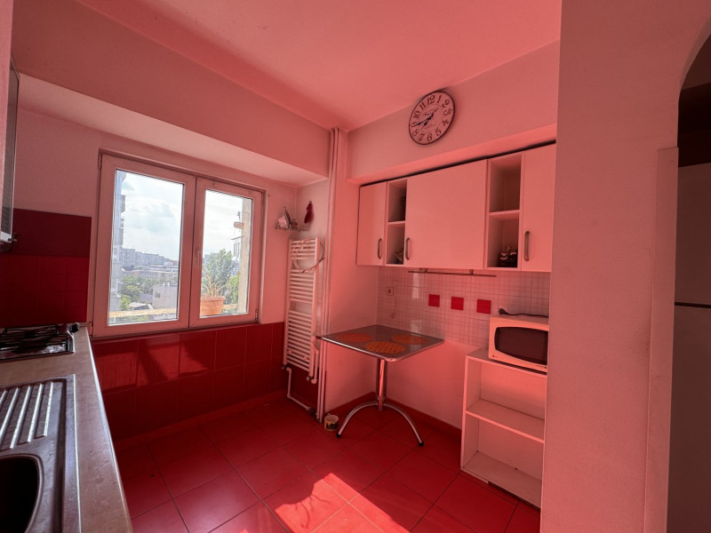 Apartament cu view