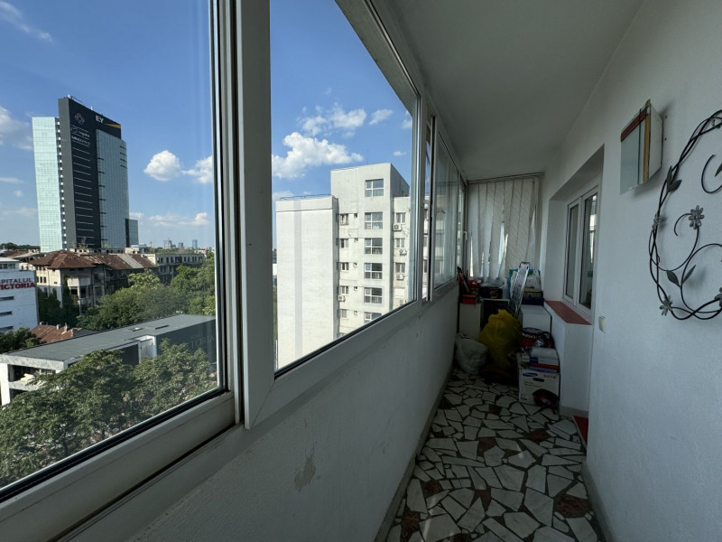 Apartament cu view