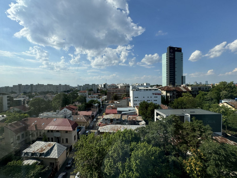 Apartament cu view