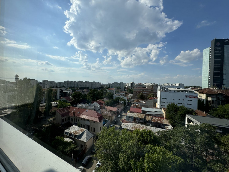 Apartament cu view