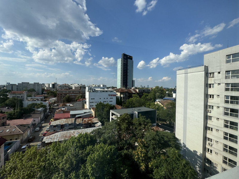 Apartament cu view