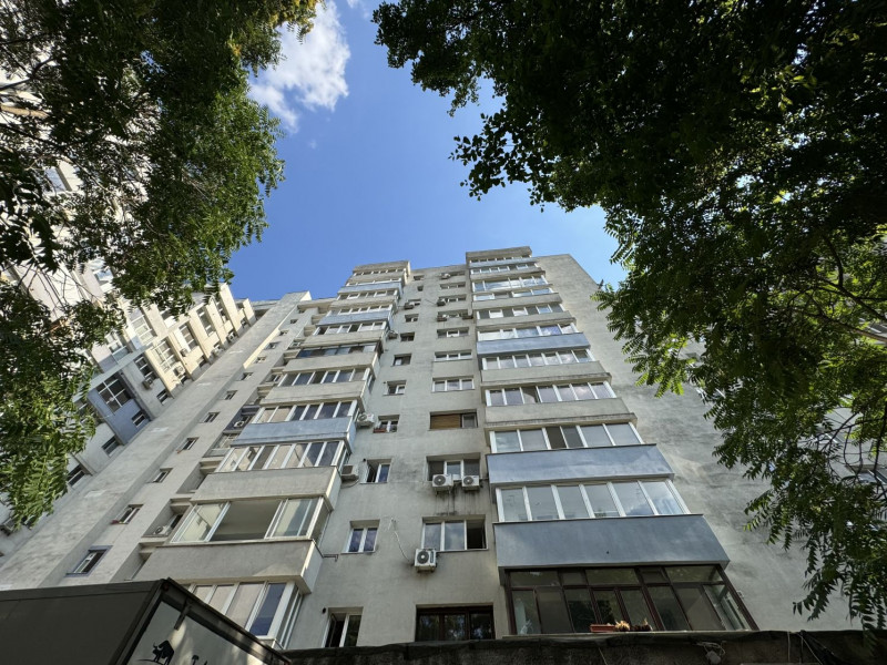 Apartament cu view