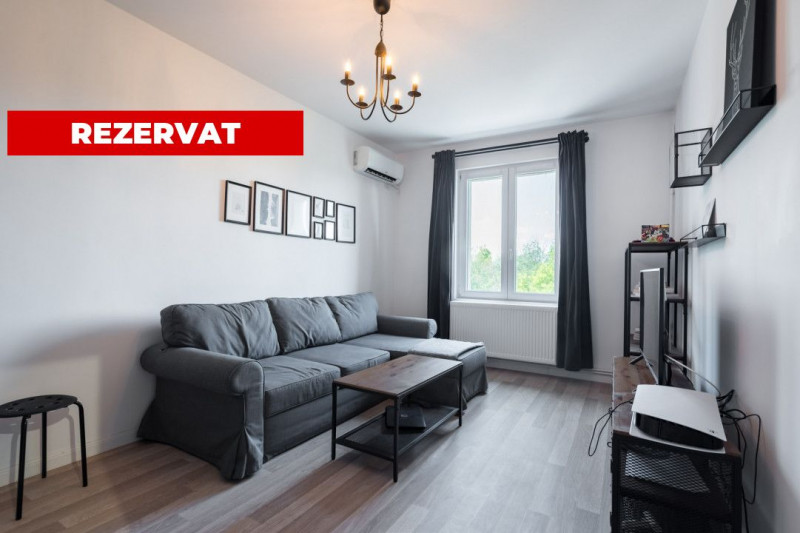 Apartament pentru investitie Calea Floreasca