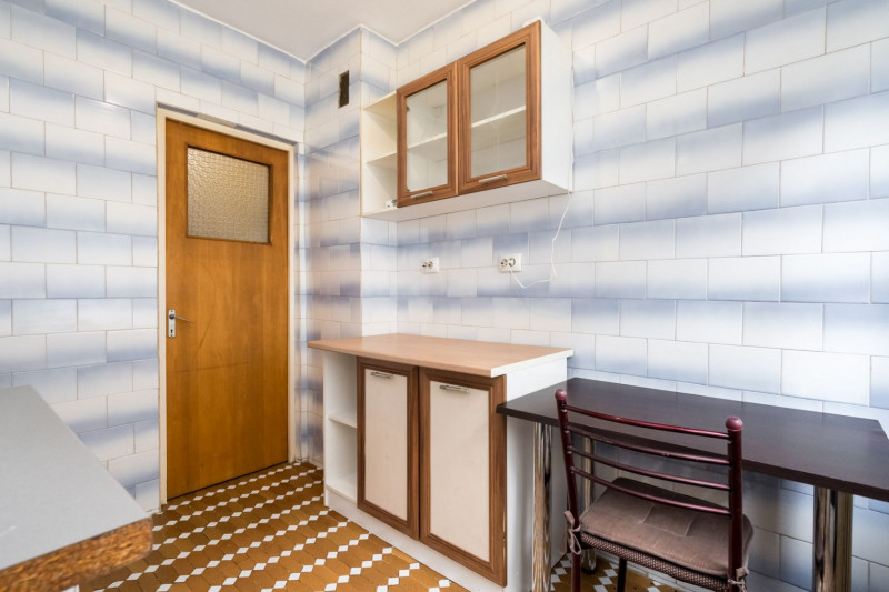 Apartament bun de renovat