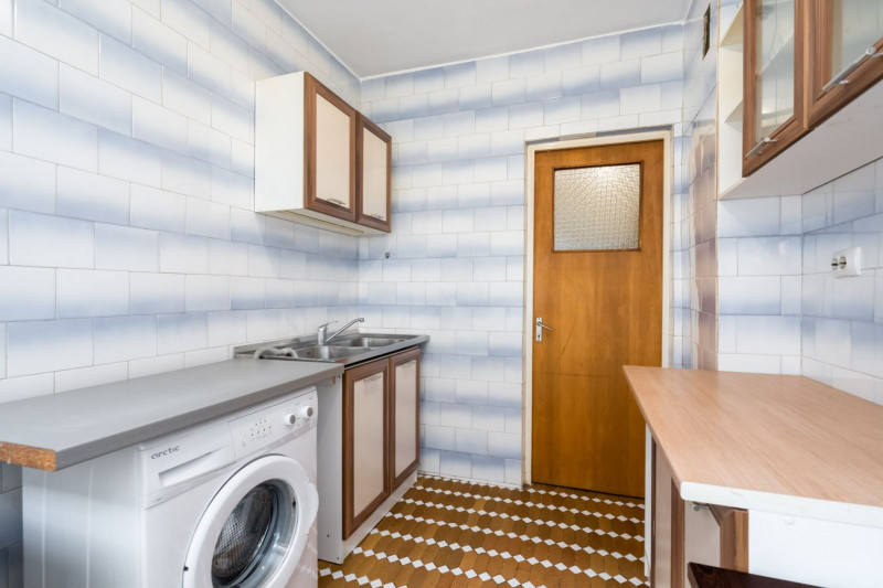 Apartament bun de renovat