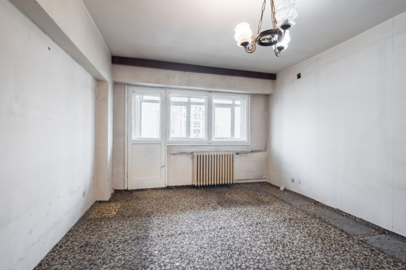 Apartament in bloc bun