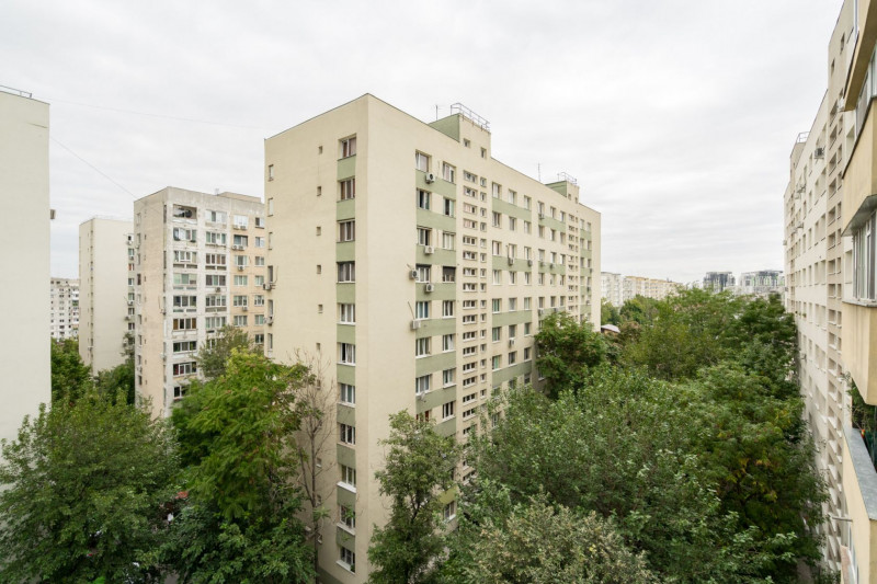 Apartament in bloc bun