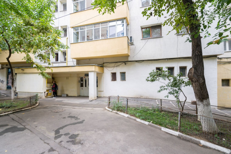 Apartament in bloc bun