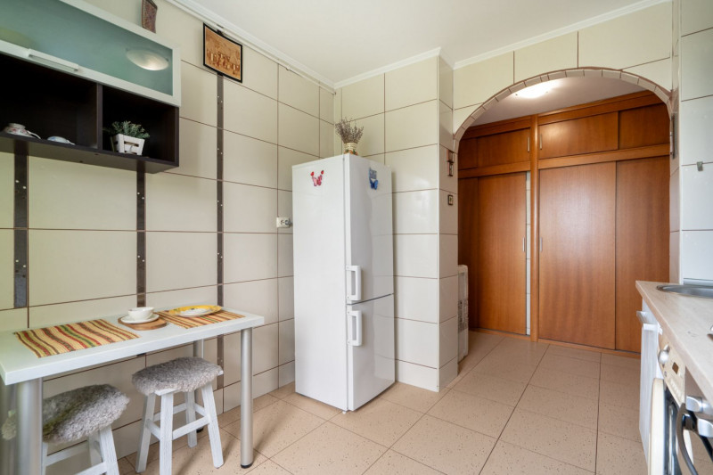 Apartament frumos in bloc bun