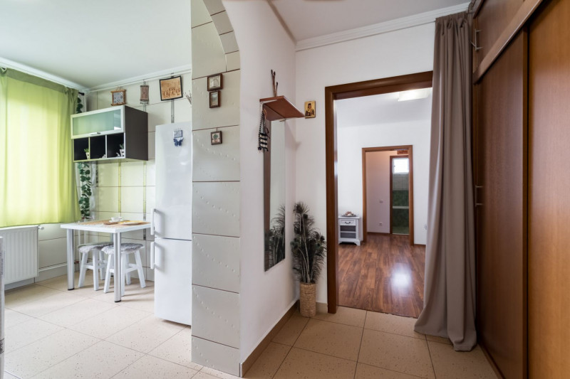 Apartament frumos in bloc bun