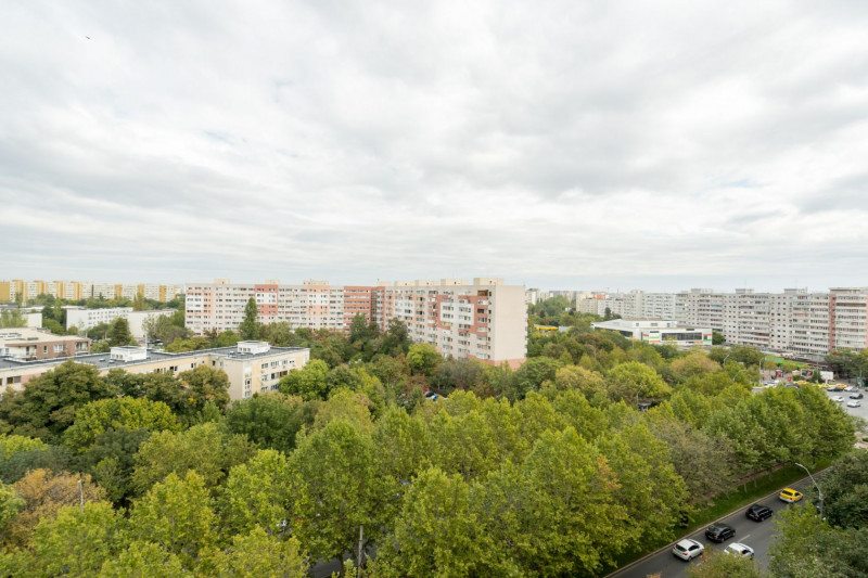 Apartament frumos in bloc bun