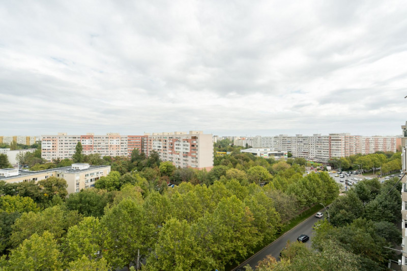 Apartament frumos in bloc bun