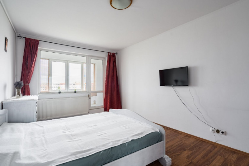 Apartament frumos in bloc bun