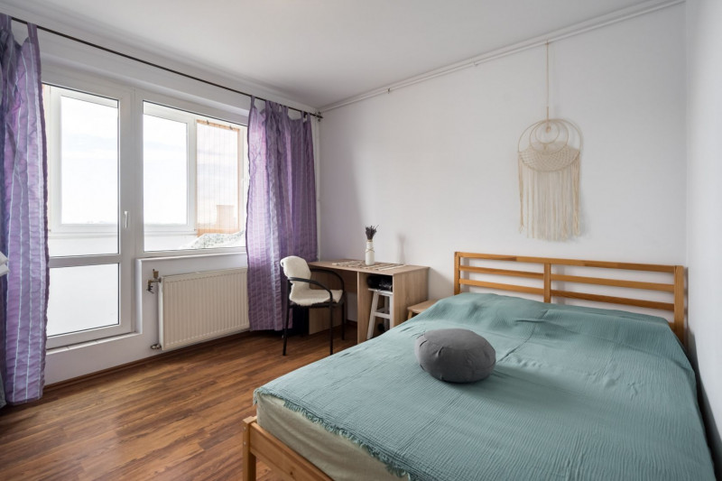 Apartament frumos in bloc bun