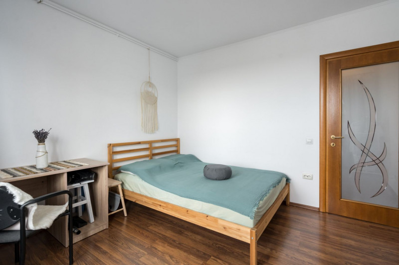 Apartament frumos in bloc bun