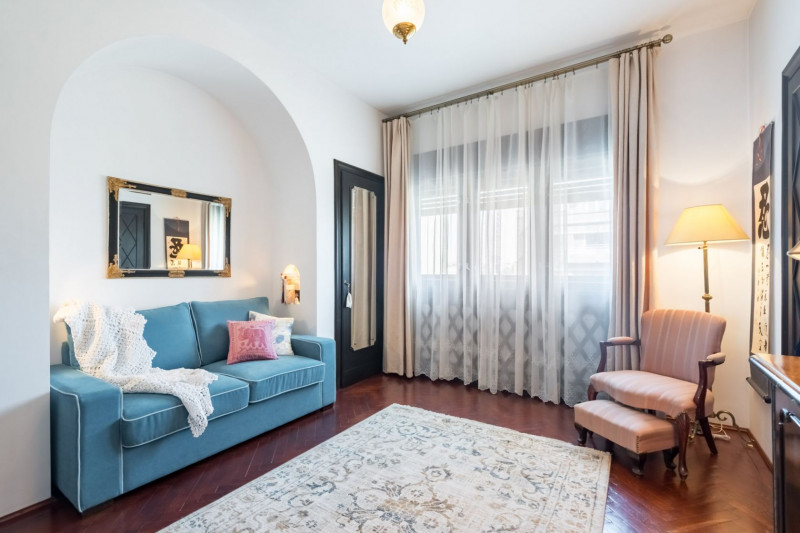 Vanzare apartament unic in Maria Rosetti