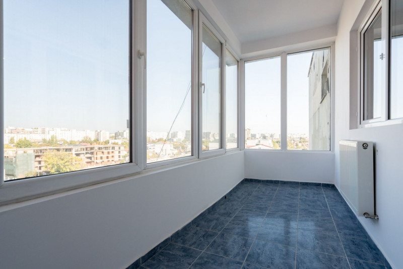 Apartament mare si luminos