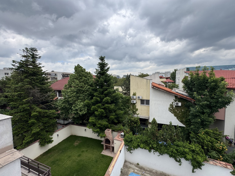 Imobil multifunctional Barbu Vacaresu